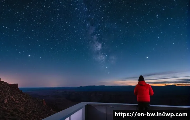 천문 관광 관련 커뮤니티 만들기 - **Forging Connections Under the Cosmos**
"A diverse group of adults and teenagers (fully clothed...