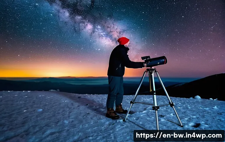 Don't Miss a Single Star Essential Gear for Your Ultimate Astrotourism Trip 3 천문 관광을 위한 필수 장비 관련 이미지 1