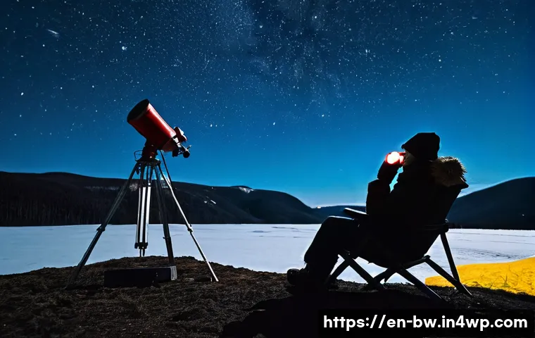 Don't Miss a Single Star Essential Gear for Your Ultimate Astrotourism Trip 4 천문 관광을 위한 필수 장비 관련 이미지 2